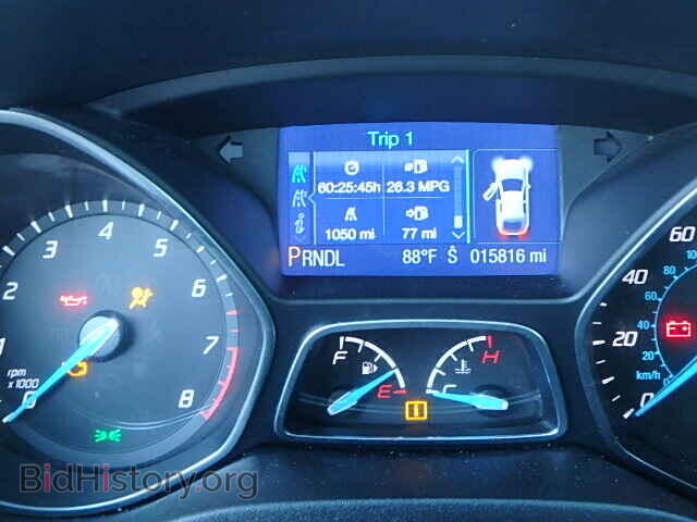 2013 FORD FOCUS - VIN: 1FADP3F21DL369726 - Photo 8