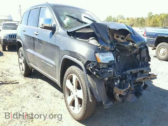 Фотография 1C4RJFBG3EC186009 - JEEP CHEROKEE 2014