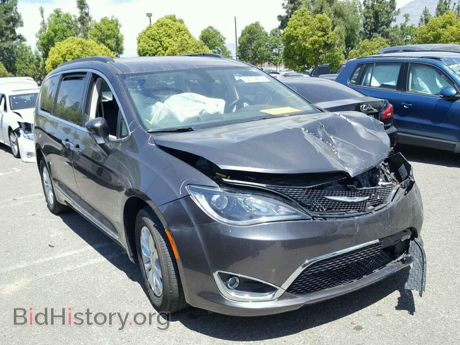 Photo 2C4RC1BG3HR642146 - CHRYSLER PACIFICA T 2017