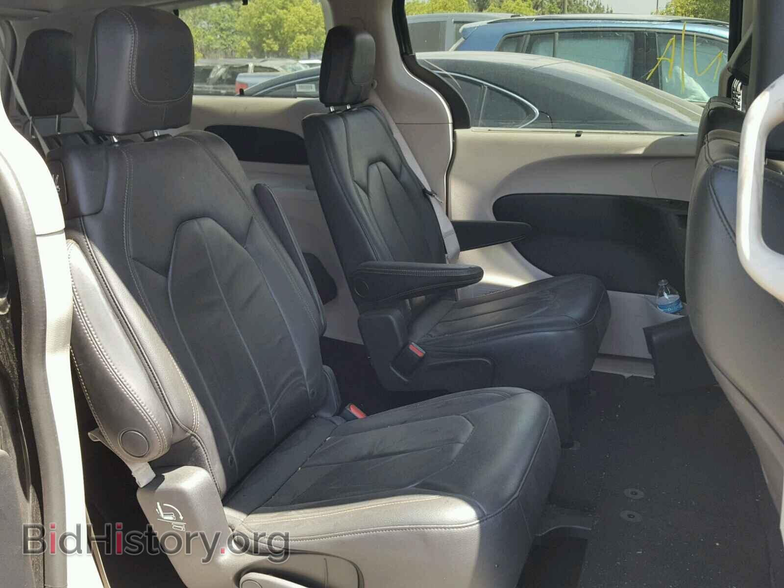 2017 CHRYSLER PACIFICA T - VIN: 2C4RC1BG3HR642146 - Photo 6