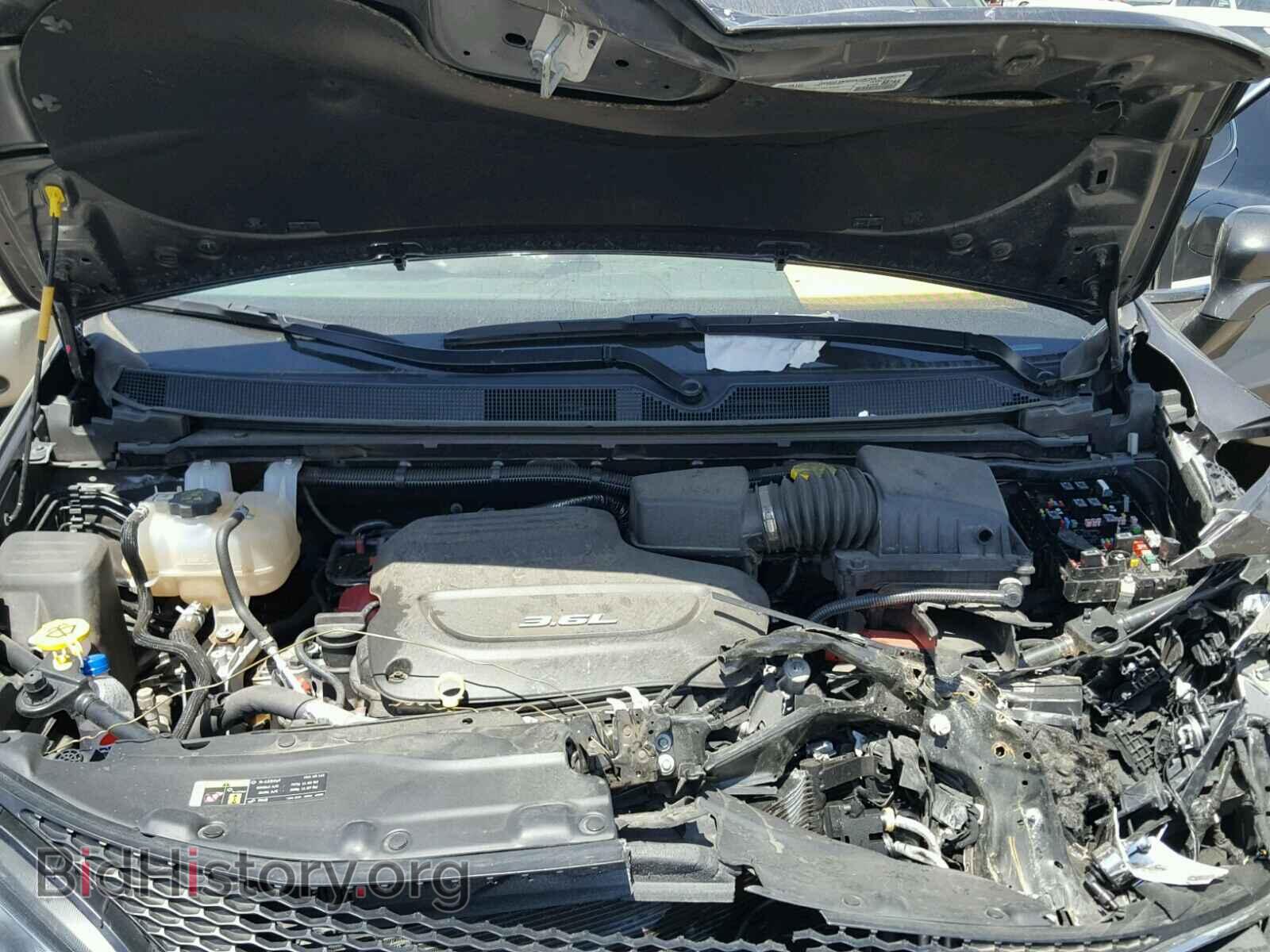 2017 CHRYSLER PACIFICA T - VIN: 2C4RC1BG3HR642146 - Photo 7