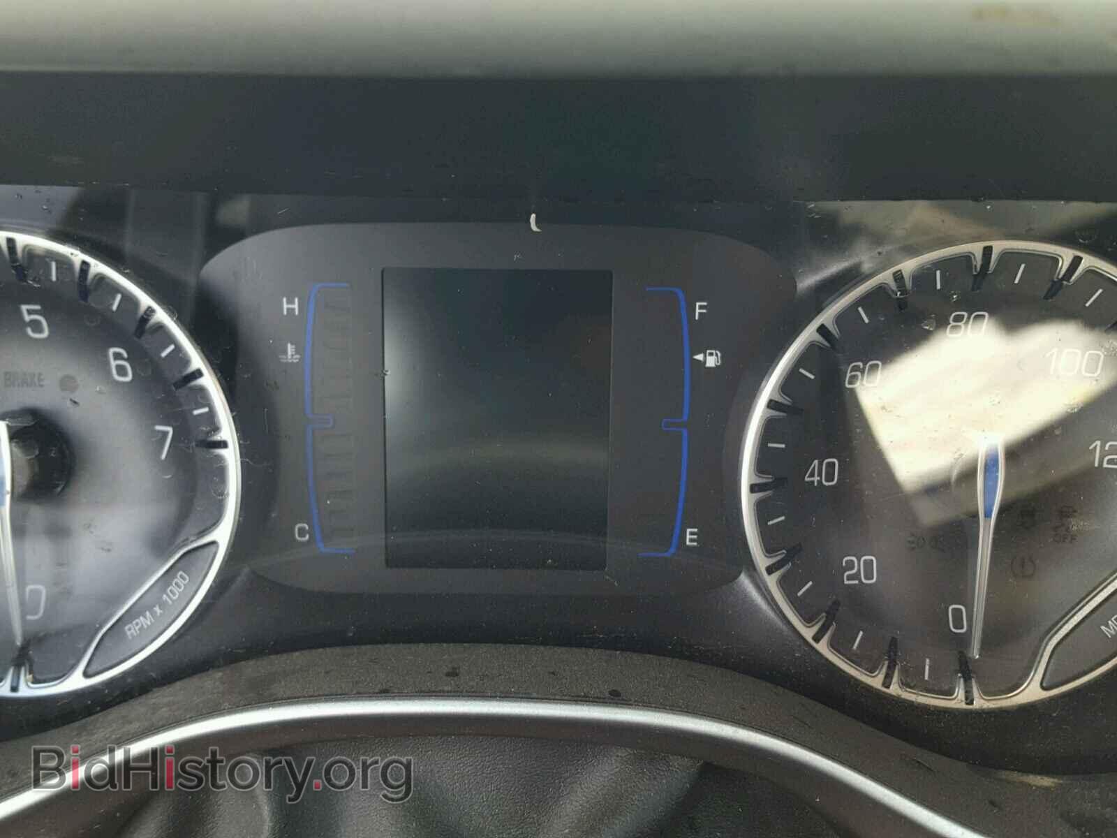 2017 CHRYSLER PACIFICA T - VIN: 2C4RC1BG3HR642146 - Photo 8