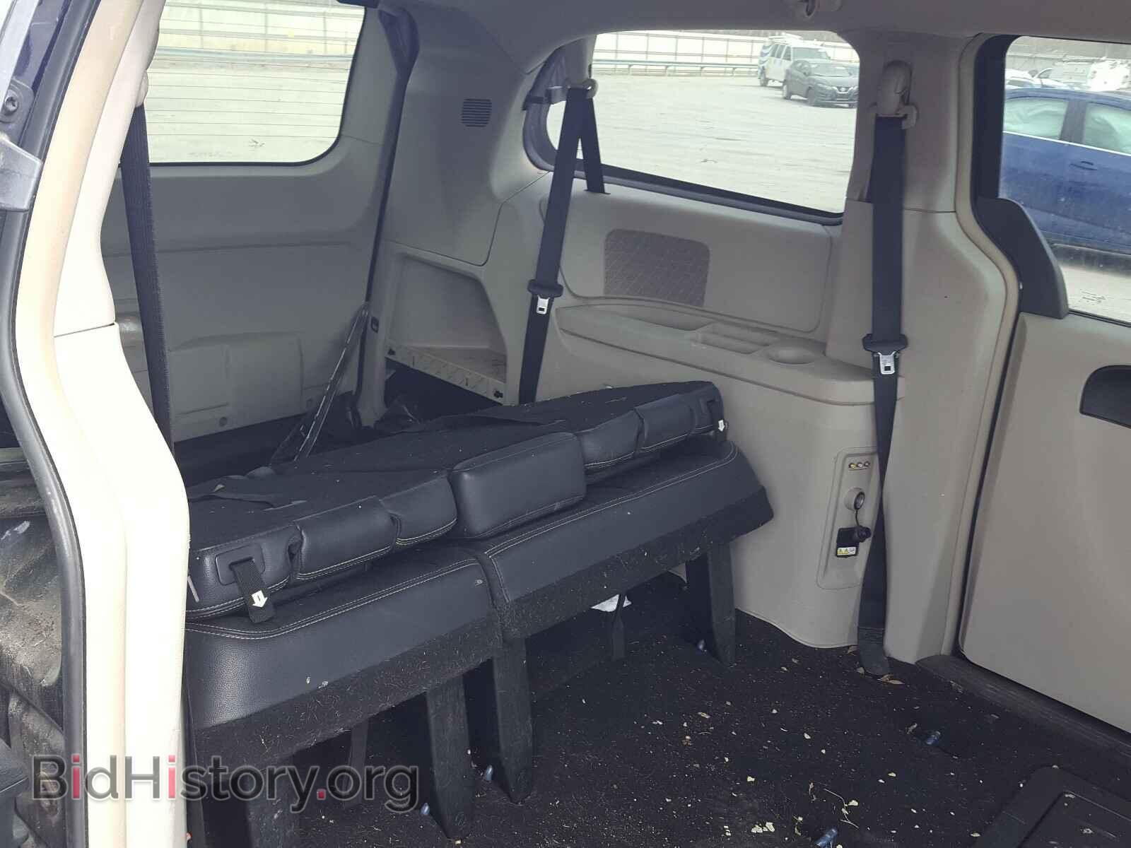2012 CHRYSLER MINIVAN - VIN: 2C4RC1BG7CR328668 - Фото 6