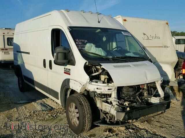 Фотография 3C6TRVDG0EE102251 - RAM PROMASTER 2014