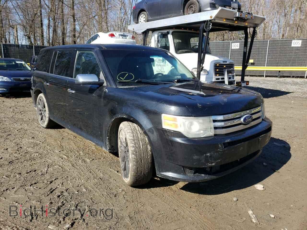 Фотография 2FMHK6DC8BBD11404 - FORD FLEX 2011