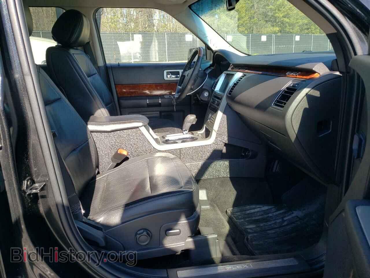 2011 FORD FLEX - VIN: 2FMHK6DC8BBD11404 - Фото 5