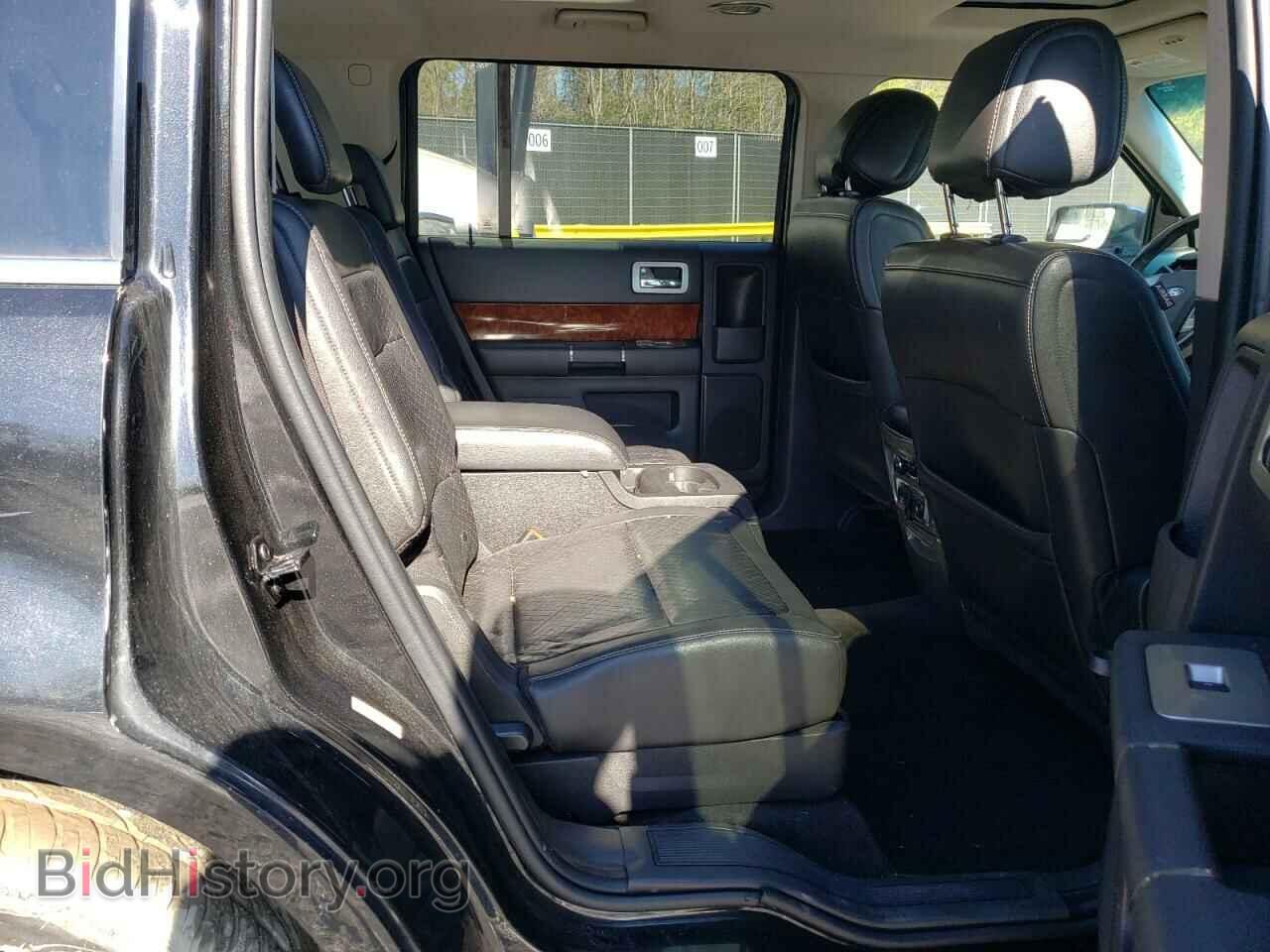 2011 FORD FLEX - VIN: 2FMHK6DC8BBD11404 - Фото 6