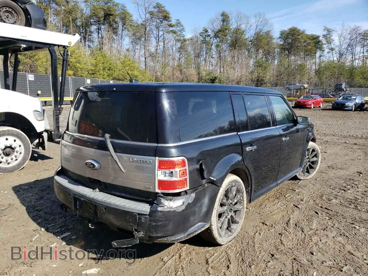 2011 FORD FLEX - VIN: 2FMHK6DC8BBD11404 - Фото 9