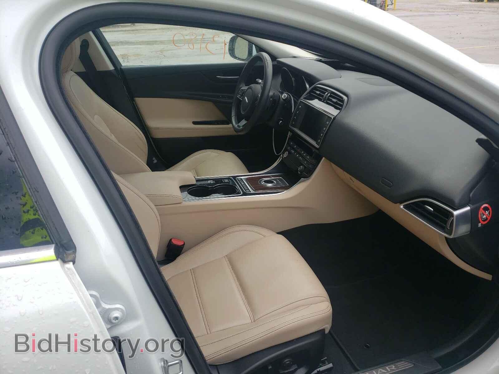 2017 JAGUAR XE - VIN: SAJAE4BG6HA962964 - Фото 5
