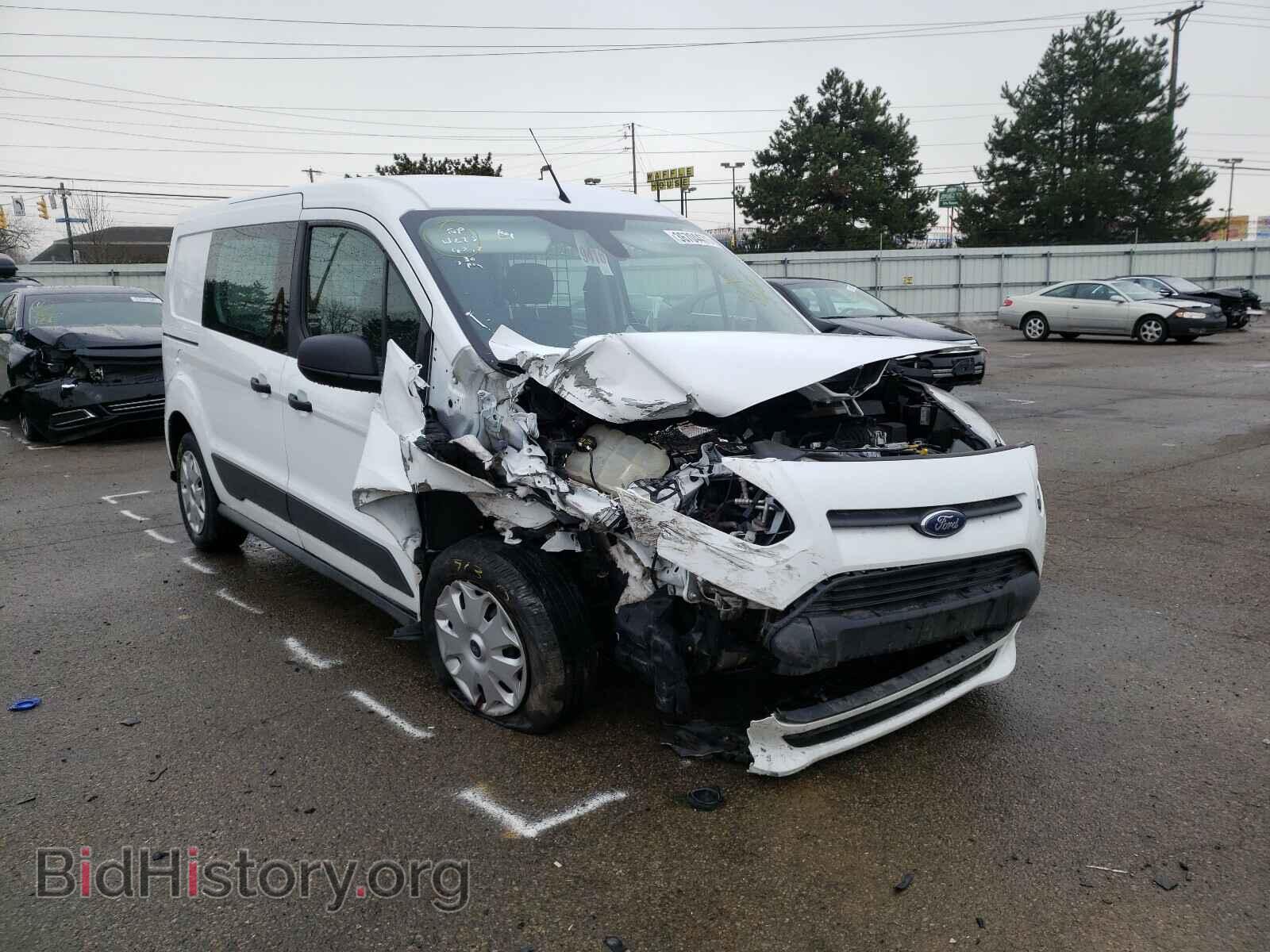 Photo NM0LS7F77H1301243 - FORD TRANSIT CO 2017