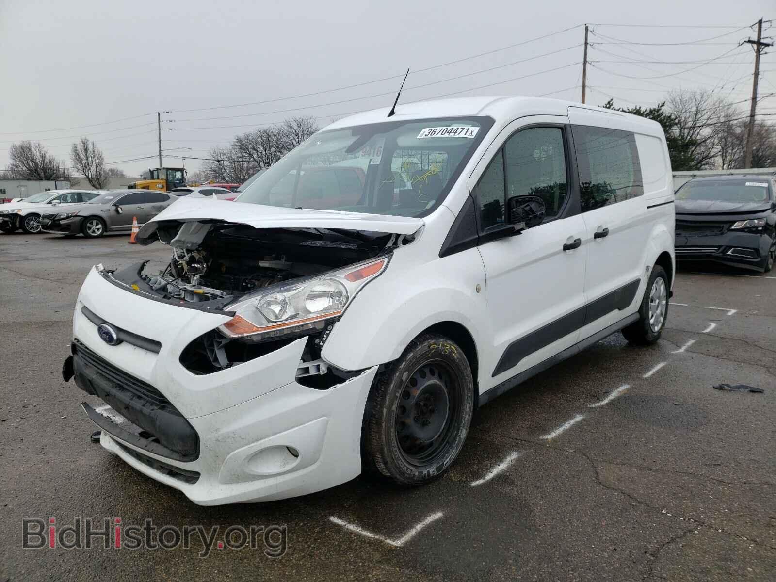 2017 FORD TRANSIT CO - VIN: NM0LS7F77H1301243 - Фото 2