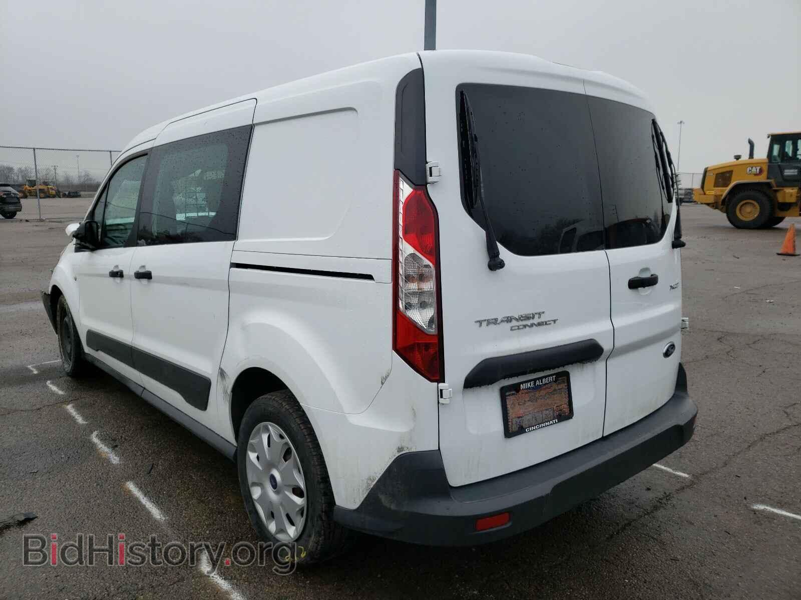 2017 FORD TRANSIT CO - VIN: NM0LS7F77H1301243 - Фото 3