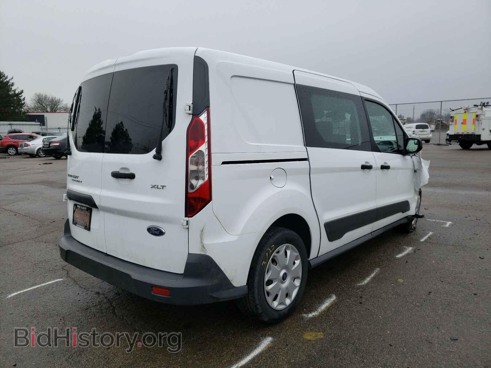 2017 FORD TRANSIT CO - VIN: NM0LS7F77H1301243 - Фото 4