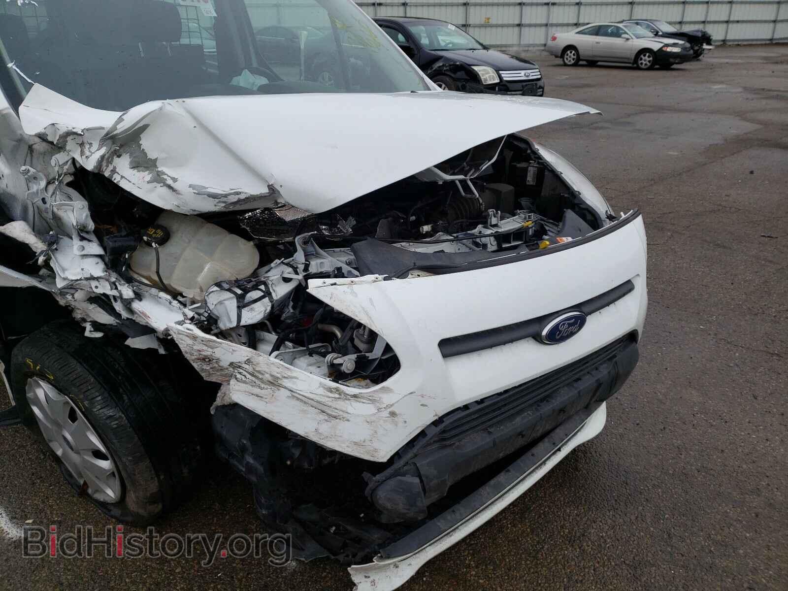 2017 FORD TRANSIT CO - VIN: NM0LS7F77H1301243 - Фото 9