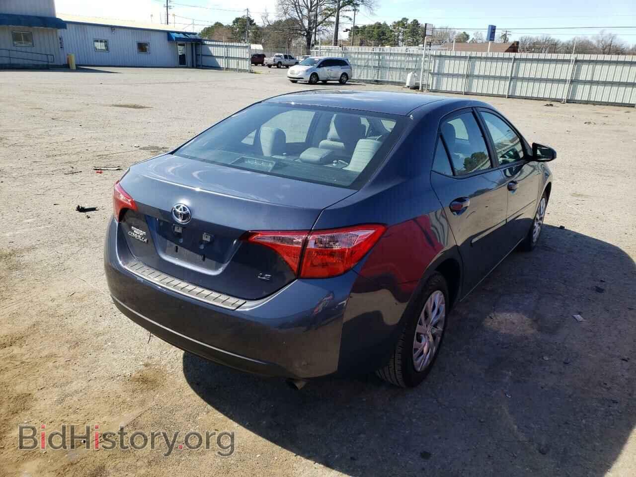 2017 TOYOTA COROLLA - VIN: 5YFBURHE3HP661122 - Фото 4