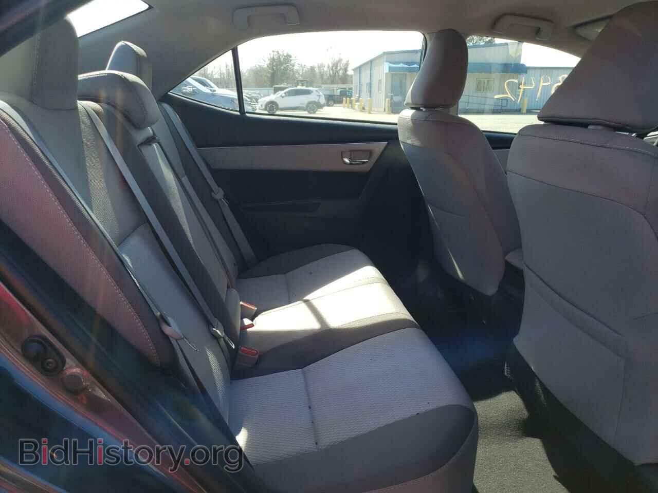 2017 TOYOTA COROLLA - VIN: 5YFBURHE3HP661122 - Фото 6