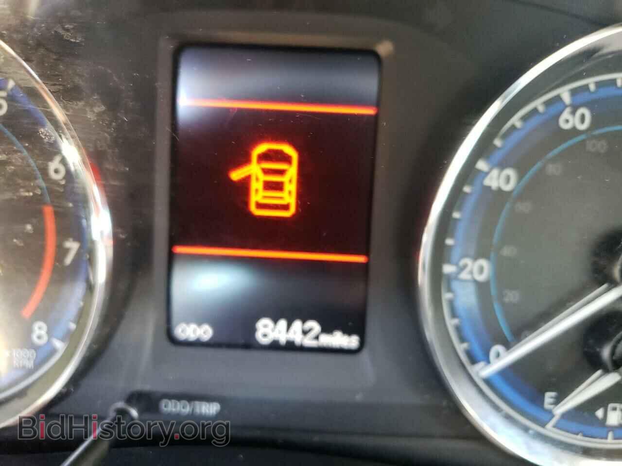 2017 TOYOTA COROLLA - VIN: 5YFBURHE3HP661122 - Фото 8