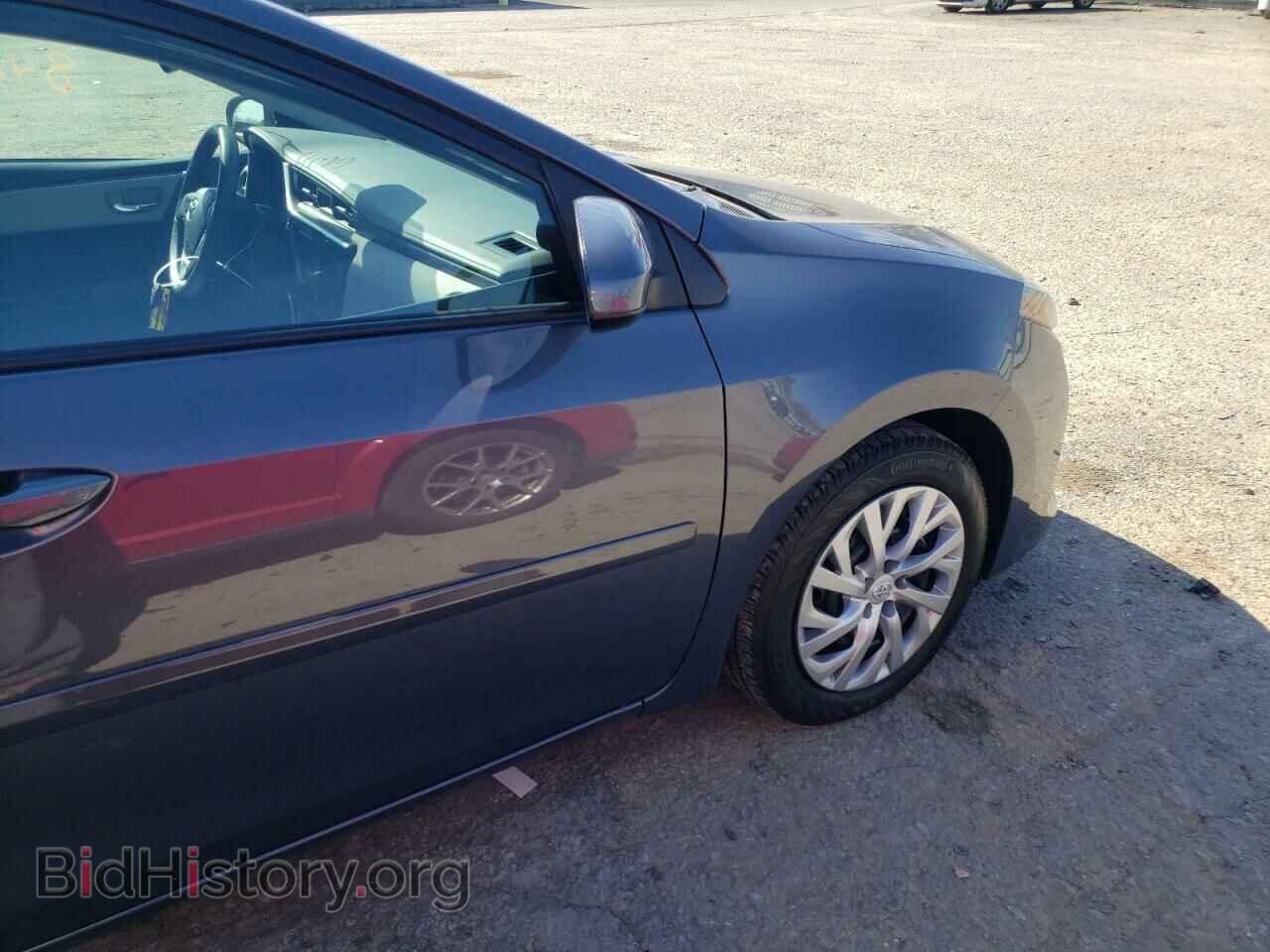 2017 TOYOTA COROLLA - VIN: 5YFBURHE3HP661122 - Фото 9