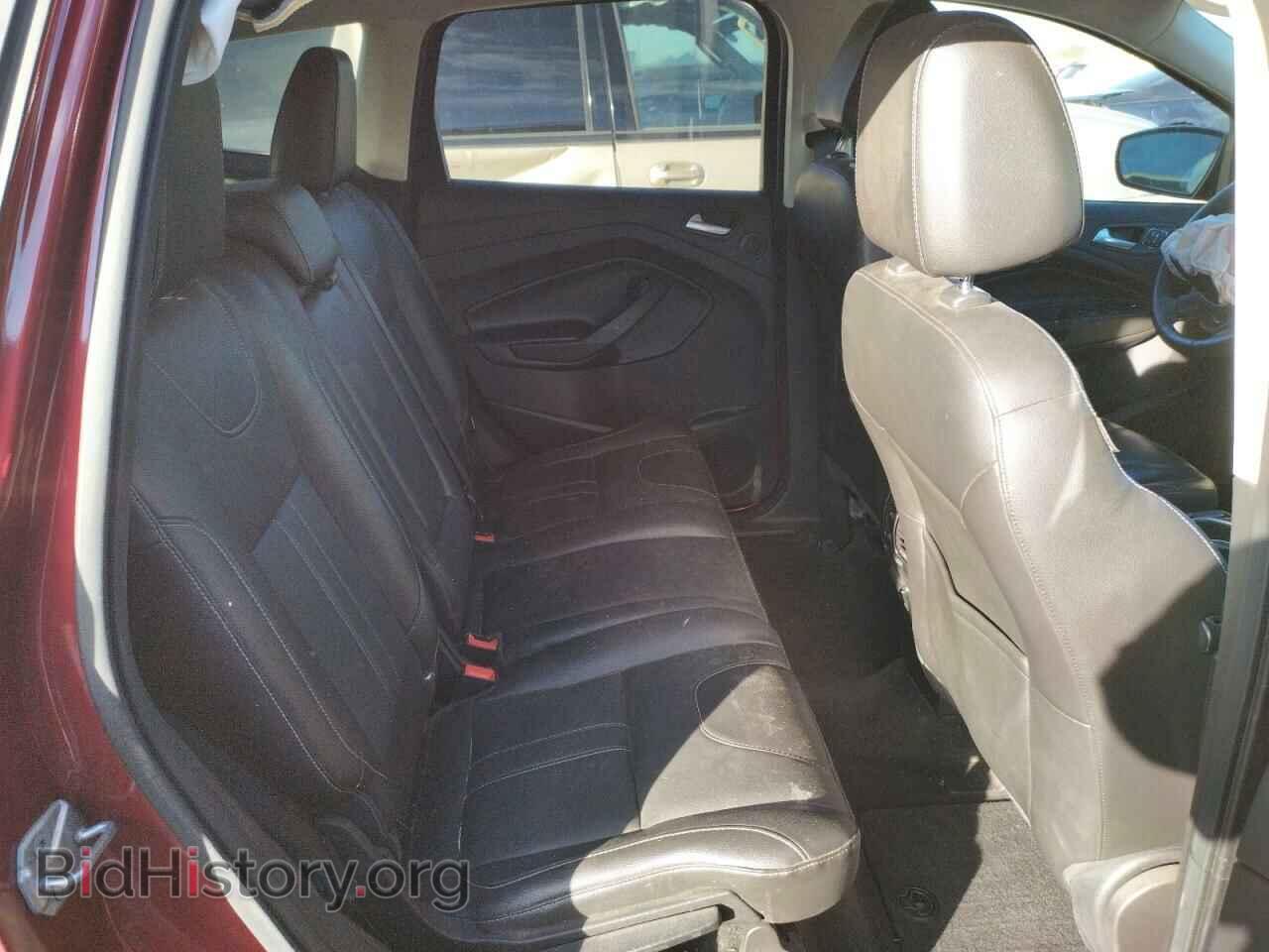2013 FORD ESCAPE - VIN: 1FMCU9J96DUD51542 - Фото 10