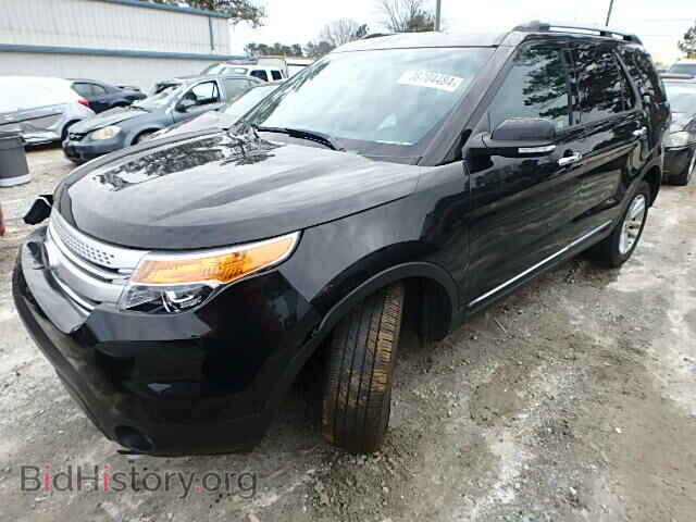 2013 FORD EXPLORER - VIN: 1FM5K7D84DGC09131 - Фото 2