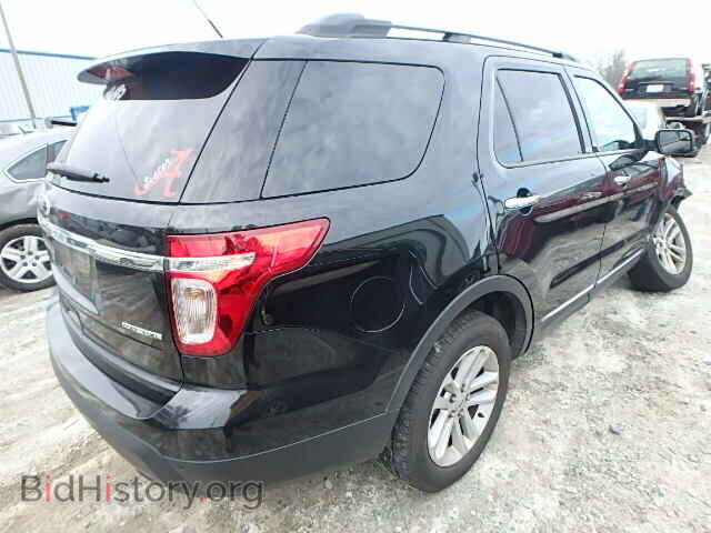 2013 FORD EXPLORER - VIN: 1FM5K7D84DGC09131 - Фото 4