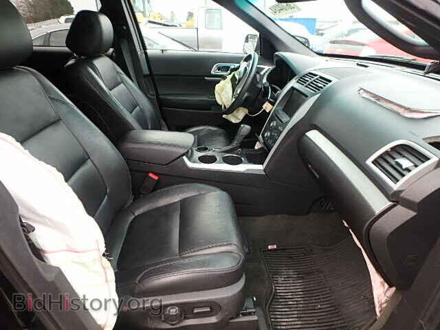 2013 FORD EXPLORER - VIN: 1FM5K7D84DGC09131 - Фото 5