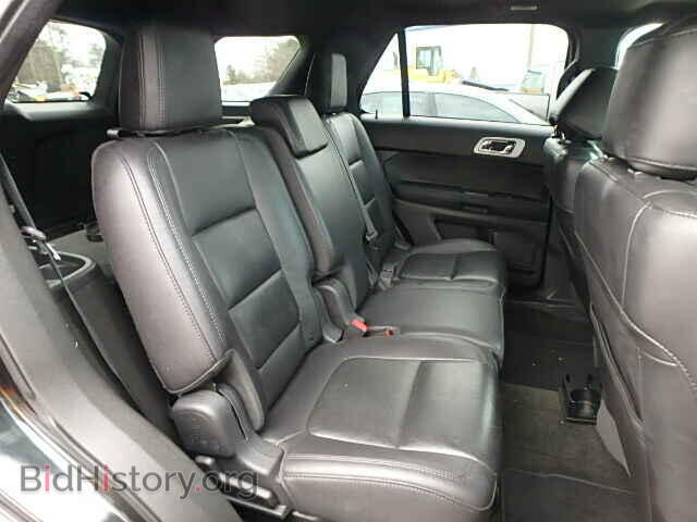 2013 FORD EXPLORER - VIN: 1FM5K7D84DGC09131 - Фото 6