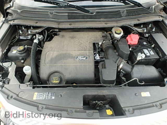 2013 FORD EXPLORER - VIN: 1FM5K7D84DGC09131 - Фото 7