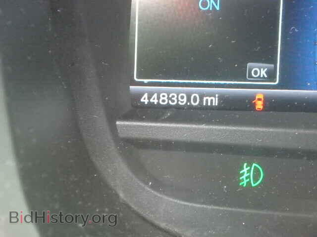 2013 FORD EXPLORER - VIN: 1FM5K7D84DGC09131 - Фото 8