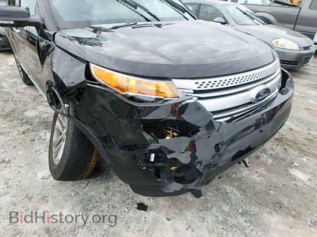 2013 FORD EXPLORER - VIN: 1FM5K7D84DGC09131 - Фото 9