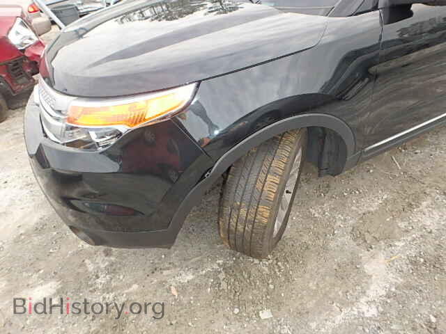 2013 FORD EXPLORER - VIN: 1FM5K7D84DGC09131 - Фото 10