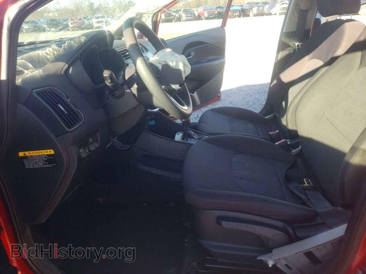 2017 KIA RIO - VIN: KNADM4A36H6011483 - Фото 7