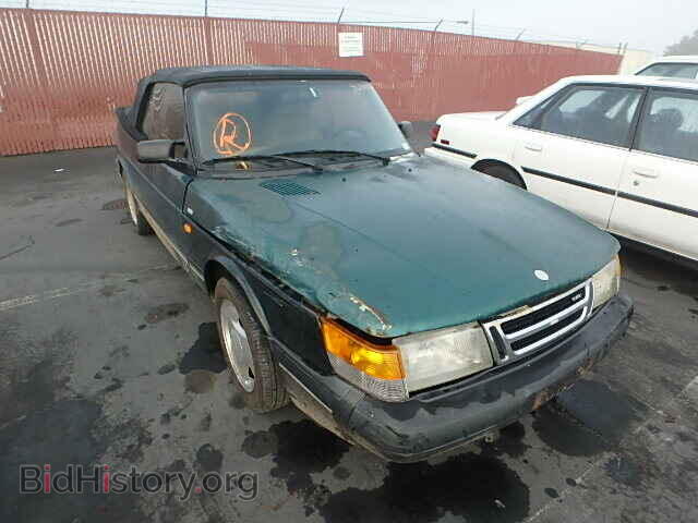 Фотография YS3AL75L5N7006455 - SAAB 900 1992
