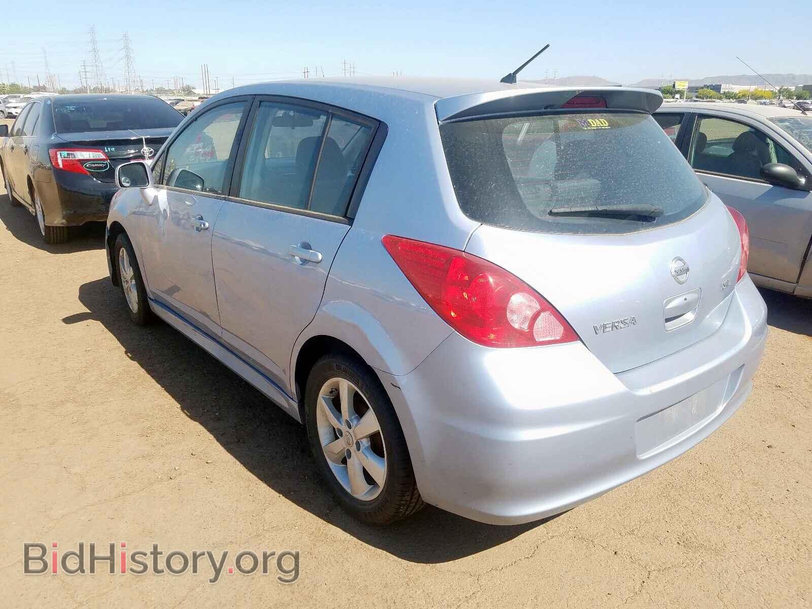 2011 NISSAN VERSA - VIN: 3N1BC1CP1BL506024 - Фото 3
