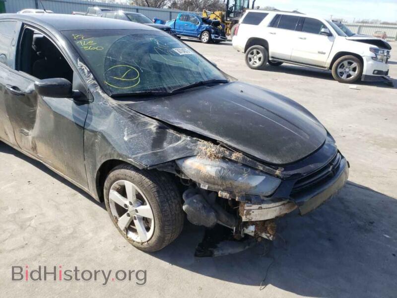 2016 Dodge DART (VIN 1C3CDFBB5GD652770) — фото 10 из 10