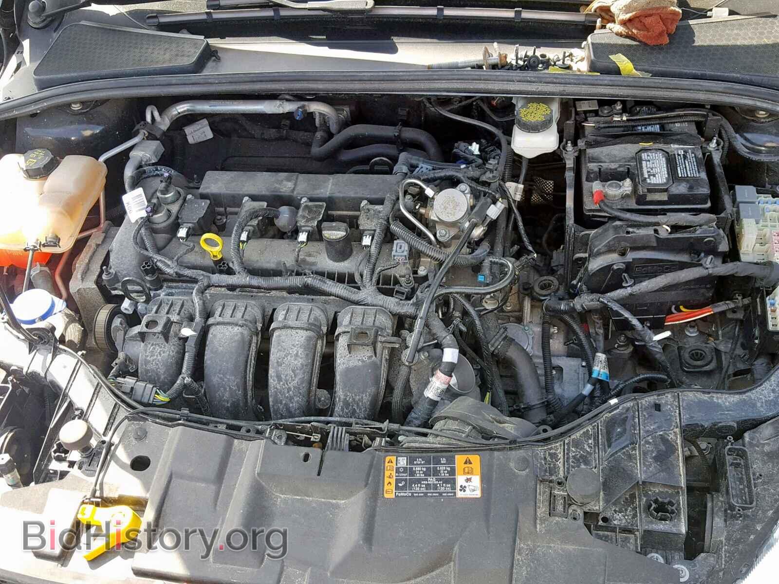 2017 FORD FOCUS SE - VIN: 1FADP3F27HL267451 - Фото 7