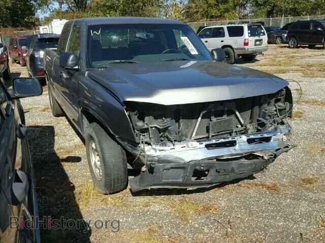 Фотография 1GCEC19Z37Z132356 - CHEVROLET SILVERADO 2007