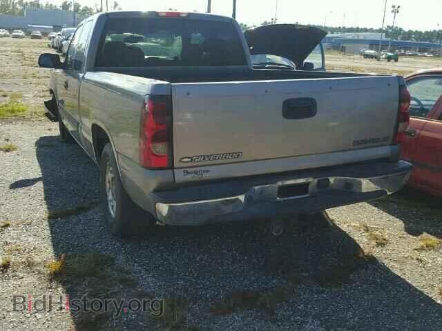 2007 CHEVROLET SILVERADO - VIN: 1GCEC19Z37Z132356 - Фото 3