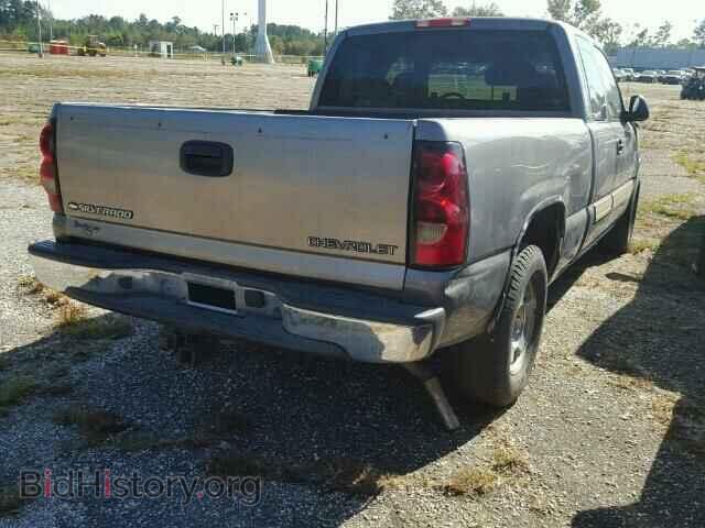 2007 CHEVROLET SILVERADO - VIN: 1GCEC19Z37Z132356 - Фото 4