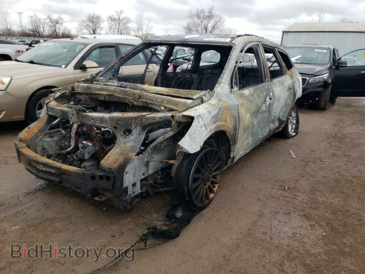 Фотография 5GAKRCED3CJ113629 - BUICK ENCLAVE 2012