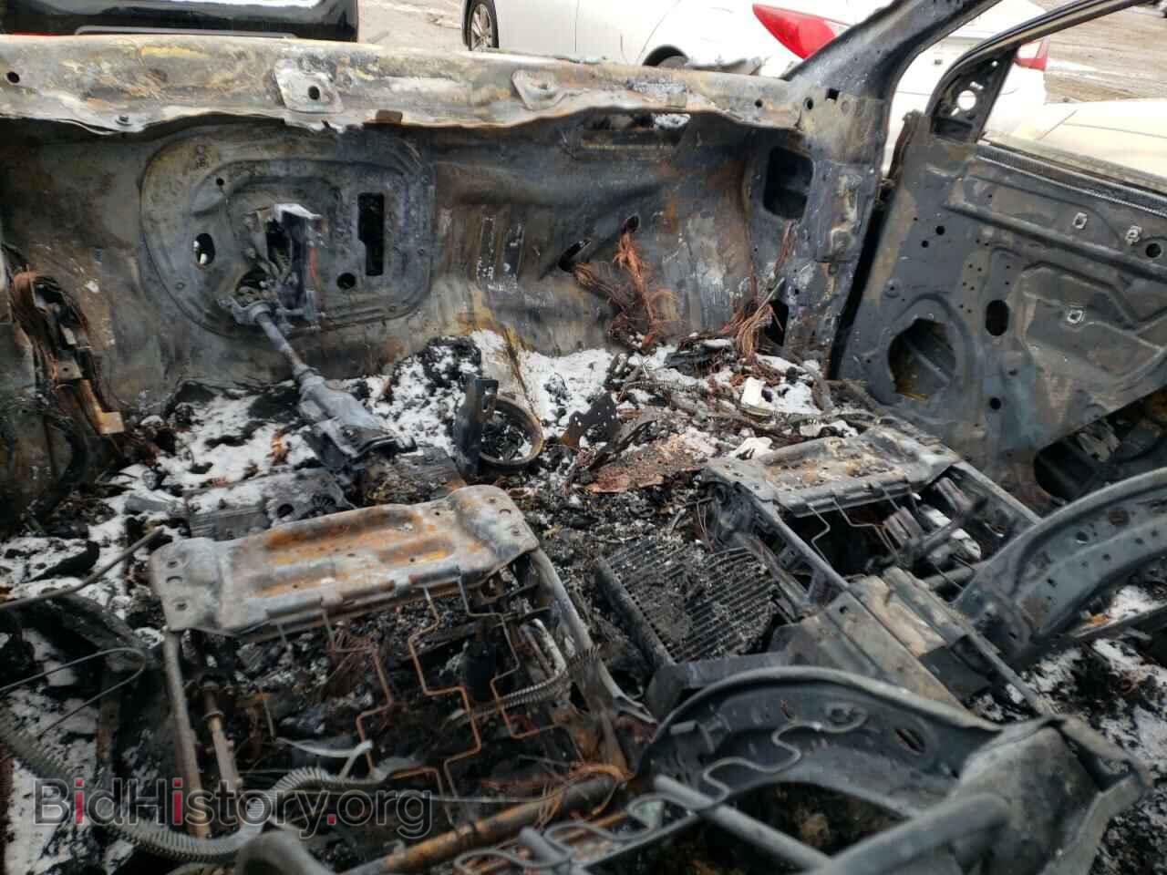 2012 BUICK ENCLAVE - VIN: 5GAKRCED3CJ113629 - Photo 8