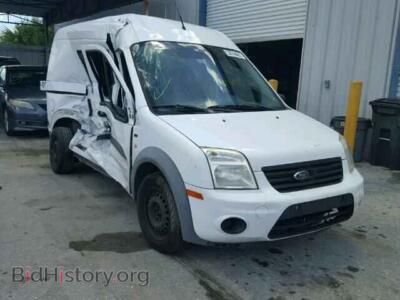 2012 Ford TRANSIT CO, белый — VIN NM0LS6BN5CT094749, Copart