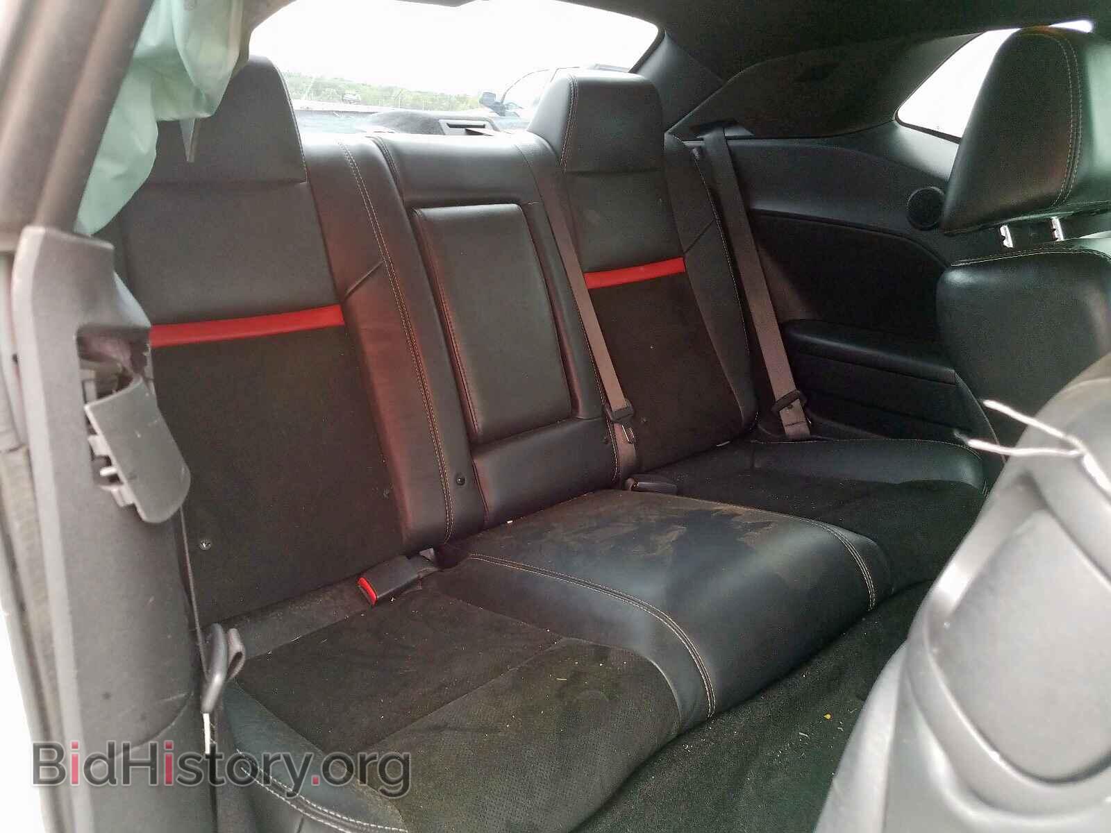 2012 DODGE CHALLENGER - VIN: 2C3CDYCJ9CH135177 - Photo 6