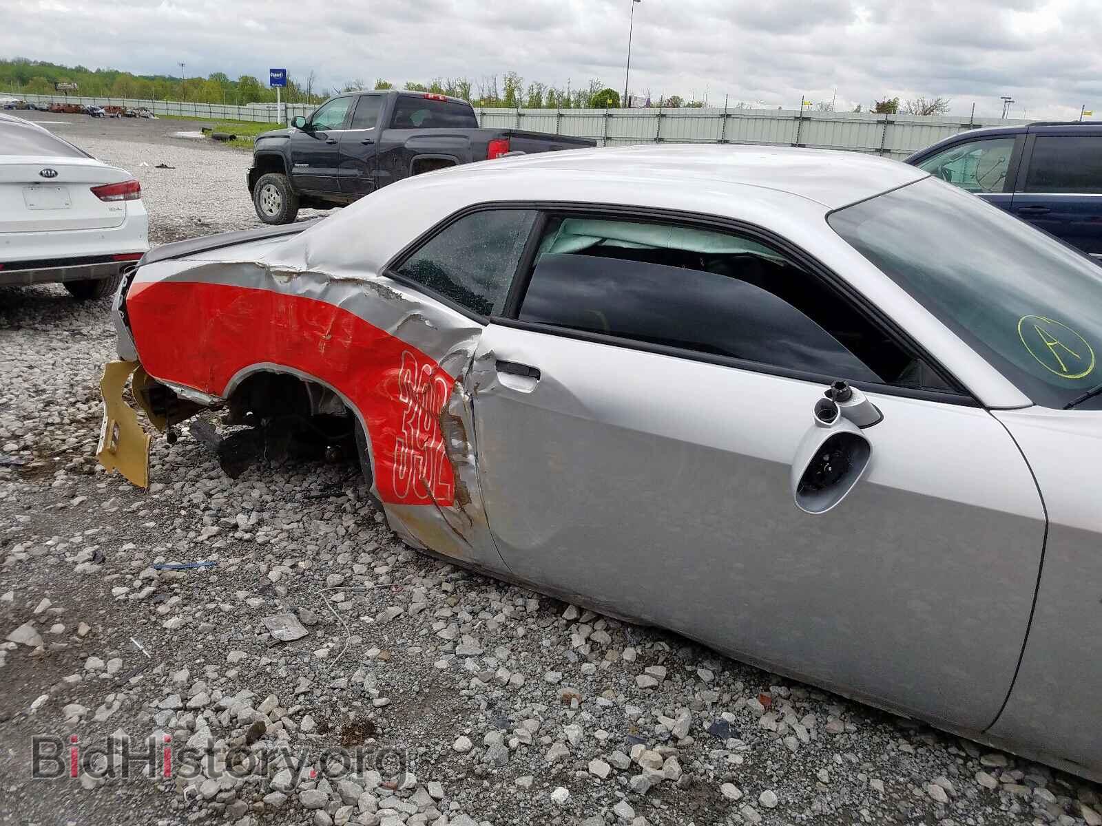 2012 DODGE CHALLENGER - VIN: 2C3CDYCJ9CH135177 - Photo 9