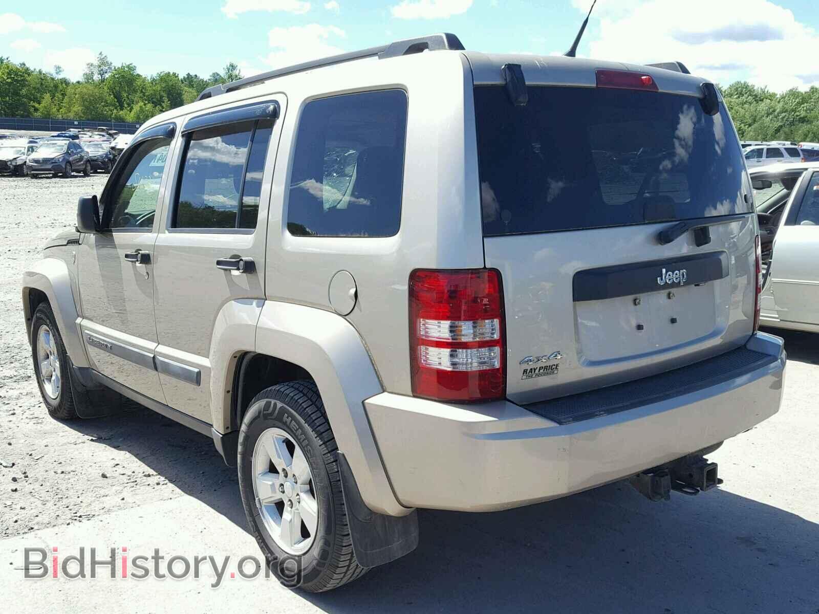 2011 JEEP LIBERTY - VIN: 1J4PN2GK9BW500073 - Фото 3