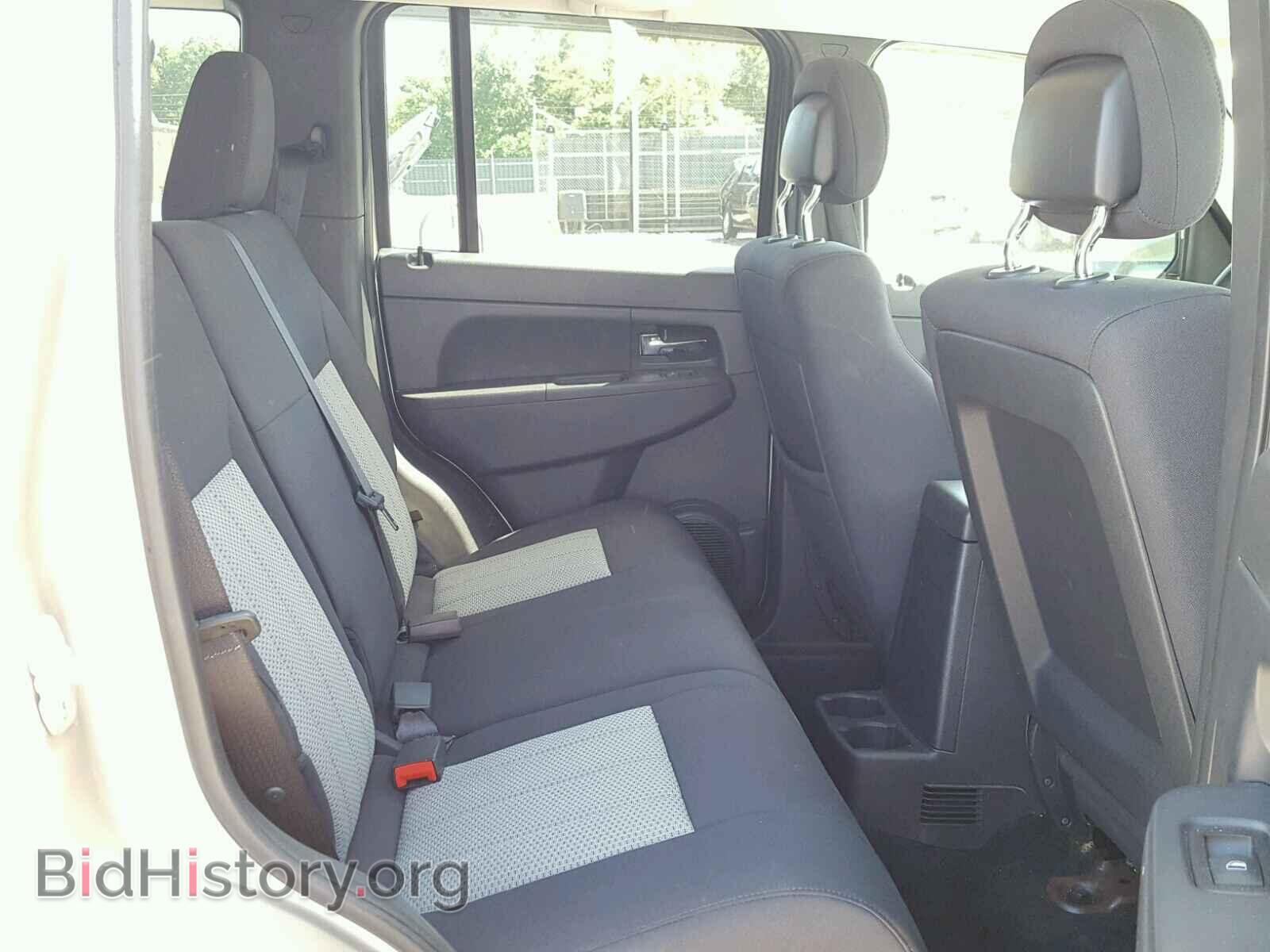 2011 JEEP LIBERTY - VIN: 1J4PN2GK9BW500073 - Фото 6