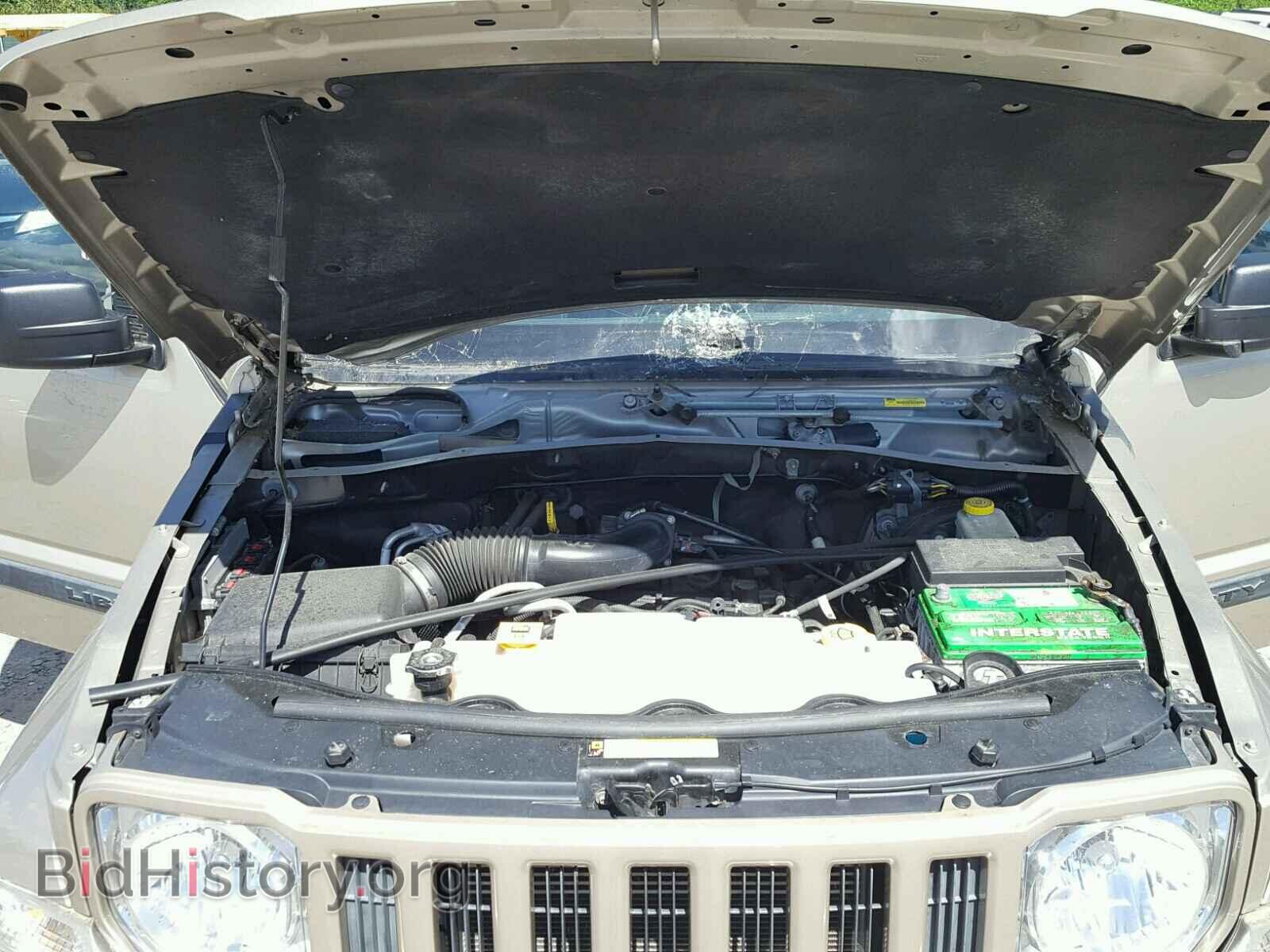 2011 JEEP LIBERTY - VIN: 1J4PN2GK9BW500073 - Фото 7