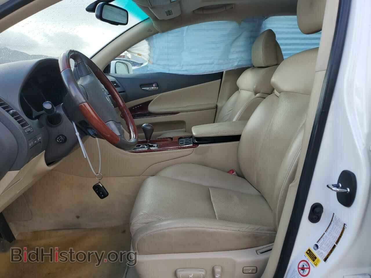2006 LEXUS GS430 - VIN: JTHBN96S865001544 - Фото 7