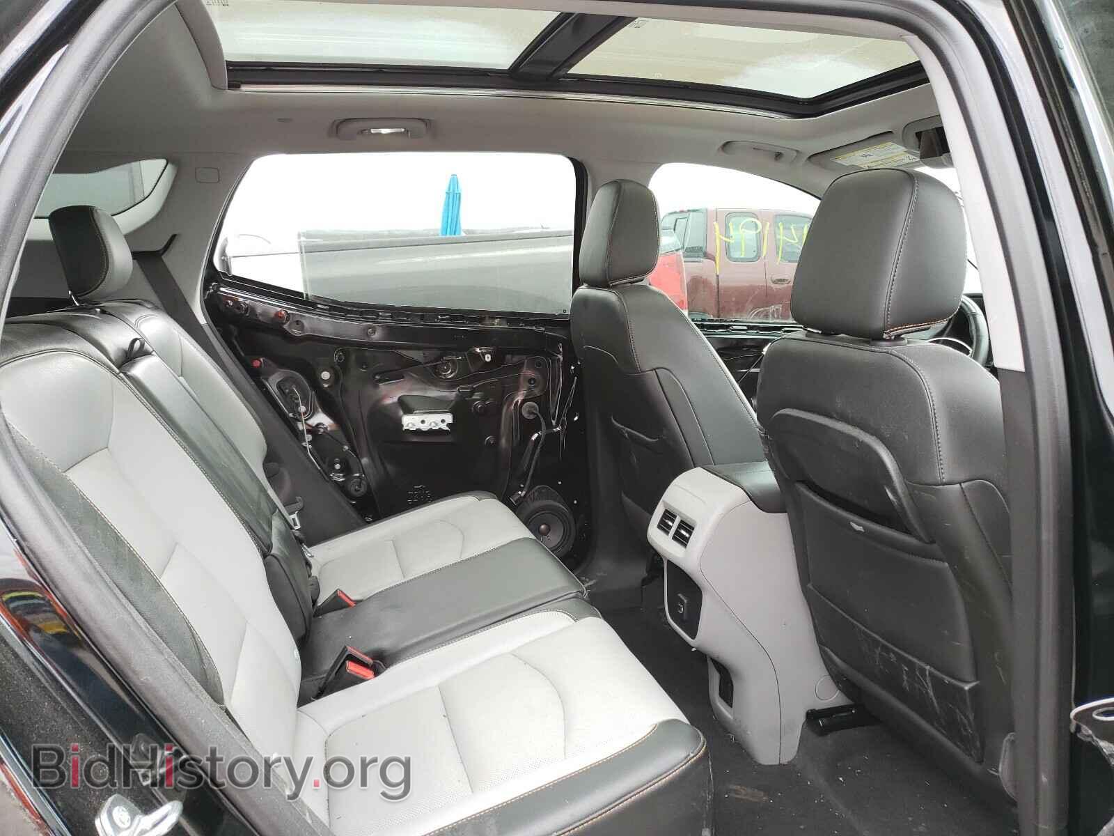 2019 GMC TERRAIN - VIN: 3GKALPEV7KL124723 - Фото 6