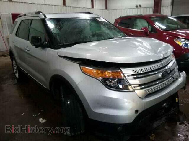 Photo 1FM5K8D83DGA98013 - FORD EXPLORER 2013